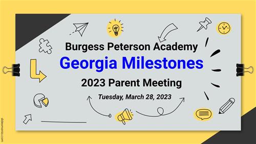  Parent Slide Deck 